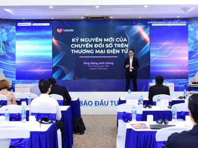 Kỷ nguyên tiếp theo của thương mại điện tử: Đẩy mạnh chuyển đổi số hướng tới tăng trưởng bền vững