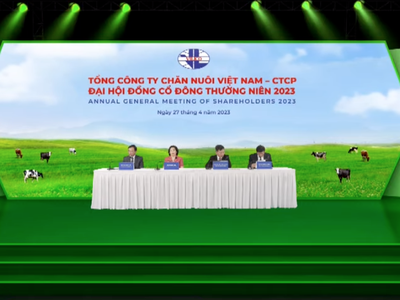 Bà Mai Kiều Liên và những câu trả lời “không” tại Đại hội cổ đông Vilico (VLC)