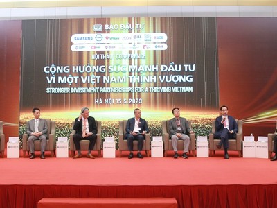 Duy trì vị thế điểm đến an toàn, hấp dẫn của Việt Nam với dòng vốn ngoại