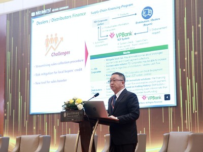 Liên minh VPBank - SMBC hợp sức phát triển dịch vụ cho nhóm doanh nghiệp FDI