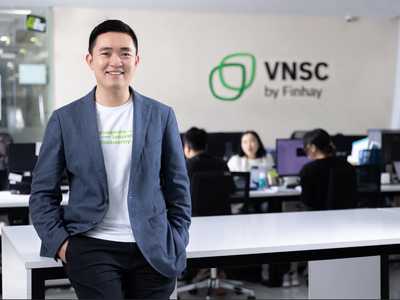 Chủ tịch Công ty Chứng khoán Vina: “Chúng tôi phục vụ khách hàng không thích bị làm phiền”