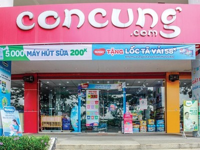 Công ty mẹ của chuỗi cửa hàng Con cưng: Lợi nhuận năm 2022 giảm tới 95%