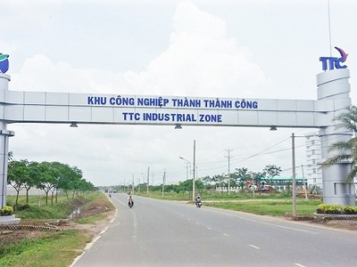 Khu công nghiệp Thành Thành Công (TTCIZ) báo lãi giảm hơn 97% trong năm 2022