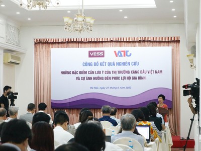 VESS: Cách áp thuế của Việt Nam làm khuếch đại tính bất ổn của giá xăng dầu