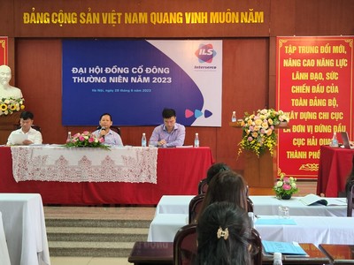 Chủ tịch Interserco (ILS): “Mang cả tài sản gia đình thế chấp cho Công ty vay”