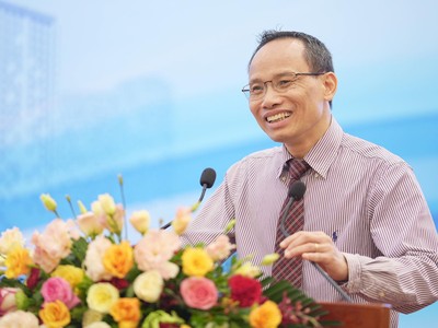 TS. Cấn Văn Lực, chuyên gia kinh tế