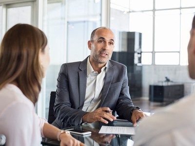 Những cố vấn tài chính hàng đầu nước Mỹ