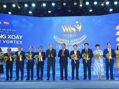 Vinh danh các sản phẩm - dịch vụ tài chính tiêu biểu 2023