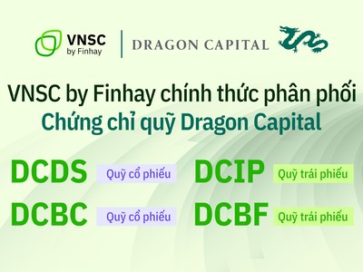 Dragon Capital hợp tác cùng Chứng khoán Vina giới thiệu quỹ mở đến nhà đầu tư bán chuyên