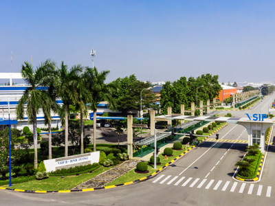 VSIP được chấp thuận chủ trương đầu tư 2 khu công nghiệp quy mô hàng trăm triệu USD