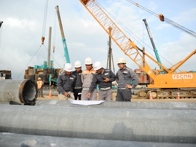 Fecon (FCN): Công ty mẹ tiếp tục thua lỗ, chi phí lãi vay gia tăng