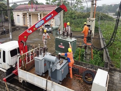 Tổng công ty Điện lực miền Bắc (EVNNPC) muốn thoái toàn bộ hơn 2,3 triệu cổ phần tại CTCP Thiết bị điện miền Bắc