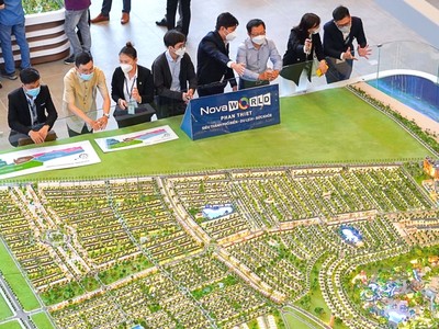 Novaland (NVL) dự kiến được quỹ ETF mua vào khoảng 20 triệu cổ phiếu trong đợt cơ cấu danh mục quý I