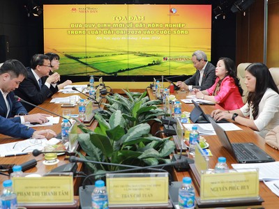 Những thay đổi của Luật Đất đai gia tăng cơ hội đầu tư đất nông nghiệp theo nguyên tắc thị trường