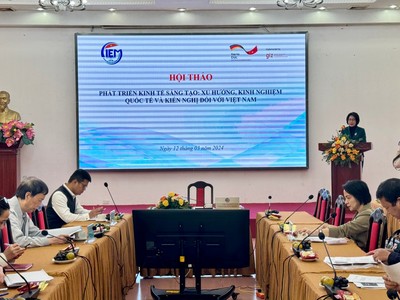 Đẩy mạnh kinh tế sáng tạo nhìn từ làn sóng Hallyu Hàn Quốc