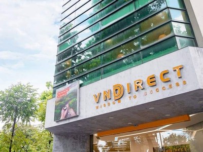 VND: Ngày GDKHQ nhận cổ tức năm 2023 bằng tiền cho cổ đông hiện hữu (5%)