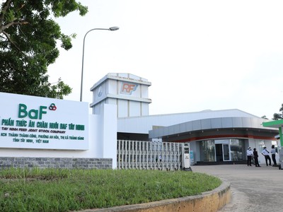 Công ty cổ phần Nông nghiệp BAF Việt Nam thông báo chào bán trái phiếu ra công chúng