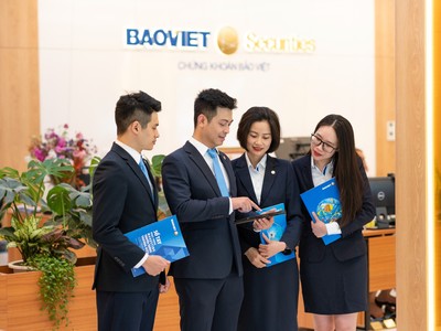 Tập đoàn Bảo Việt (BVH): Lợi nhuận hợp nhất quý I/2024 tăng trưởng 13%