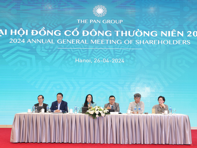Đại hội đồng cổ đông PAN: Thực hiện “lời hứa” cổ tức tiền mặt, chưa nhìn thấy cơ hội M&A
