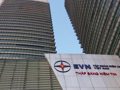 Tổng nhu cầu vốn đầu tư của EVN tới 2025 là 479.000 tỷ đồng