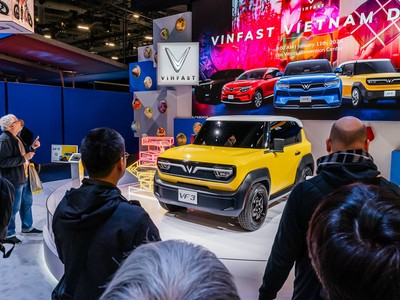 Đâu là động lực chính khi mua xe điện của người tiêu dùng Đông Nam Á?