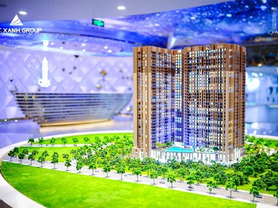 Phối cảnh dự án Opal Skyline