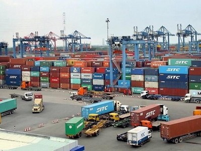 5 tháng đầu năm, cán cân thương mại hàng hóa xuất siêu 8,01 tỷ USD