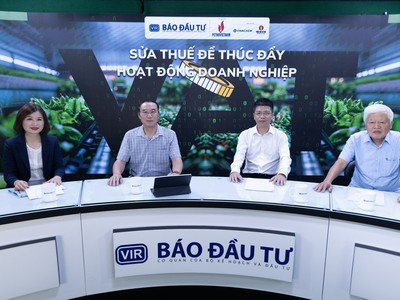 Sửa thuế để thúc đẩy hoạt động doanh nghiệp phân bón