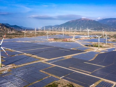 Điện mặt trời Trung Nam báo lãi tăng tích cực, cổ đông nào sẽ được hưởng lợi?