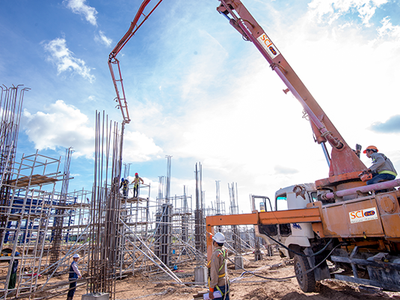 SCI E&C (SCI) phát hành hơn 15,2 triệu cổ phiếu, giá 10.000 đồng/CP 