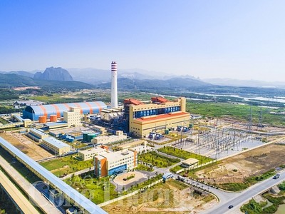 Nhiệt điện Thăng Long lỗ 458 tỷ đồng nửa đầu năm 2024