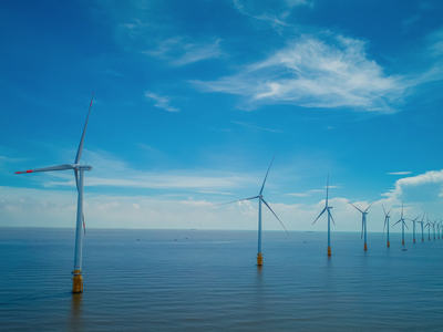 Trường Thành Việt Nam, TEG và Tokyo Gas ký kết hợp tác phát triển dự án điện gió triệu đô