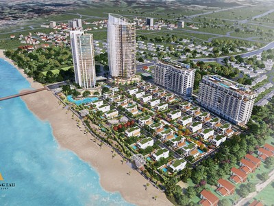 Chủ đầu tư Dự án Aria Vũng Tàu: Chưa thoát lỗ, vốn chủ sở hữu âm 4 năm liên tiếp