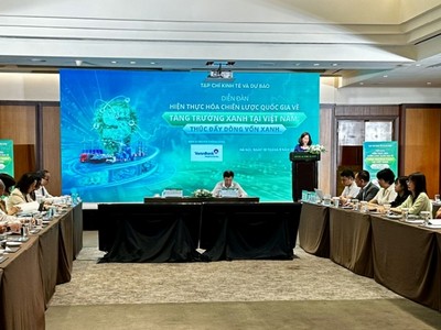 Việt Nam là thị trường phát hành nợ xanh lớn thứ hai trong ASEAN