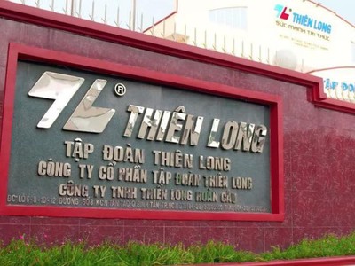 Tập đoàn Thiên Long miễn nhiệm một loạt Phó tổng giám đốc