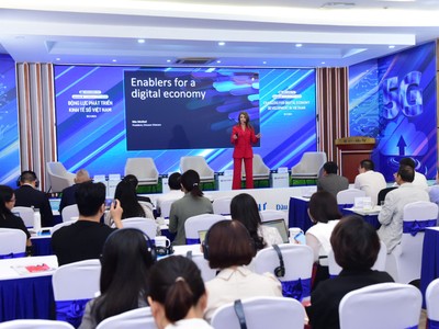 Phát triển nền tảng số là giải pháp đột phá để thúc đẩy chuyển đổi số