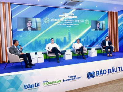 Ảnh: Chí Cường