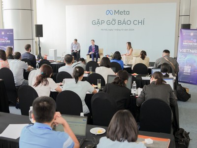 Meta sẽ triển khai Meta AI bằng tiếng Việt