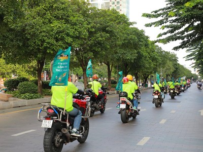 Ra mắt chiến dịch “Ngừng lãng phí thực phẩm” 