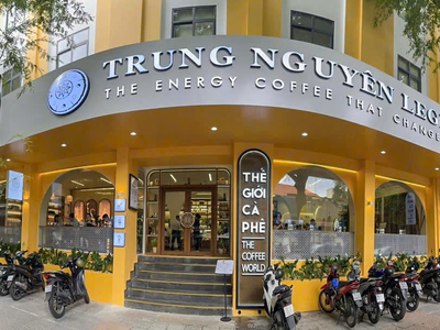 Lãnh đạo Trung Nguyên Legend: Thương mại điện tử tạo điều kiện cân bằng chi phí đầu tư ban đầu cho doanh nghiệp