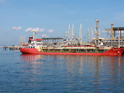 9 tháng đầu năm 2024, Lọc hoá dầu Bình Sơn (BSR) đạt doanh thu 87.000 tỷ đồng