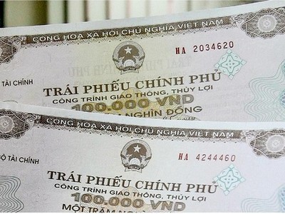 Thị trường trái phiếu chính phủ tháng 11: Huy động 20.760 tỷ đồng qua đấu thầu