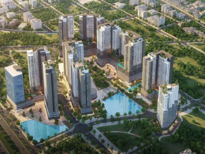 Phối cảnh Dự án Sun City