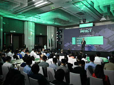 Toàn cảnh Hội thảo "Tăng trưởng quy mô sản xuất bền vững thông qua Số hóa và AI"