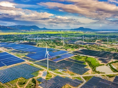 Một dự án năng lượng tái tạo chuyển tiếp hoàn tất thỏa thuận giá bán điện với EVN