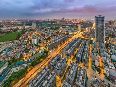 Bất động sản nhà ở dẫn dắt hoạt động phát hành trái phiếu năm 2025