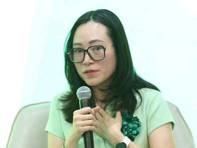 Bà Trịnh Quỳnh Giao, Tổng giám đốc PVI AM