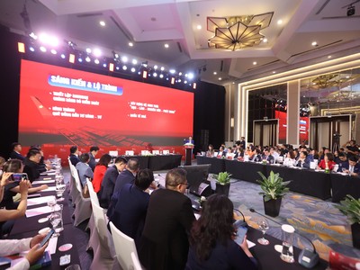 Toàn cảnh phiên chuyên đề “Khoa học công nghệ và đổi mới sáng tạo - Sức bật để vươn mình”