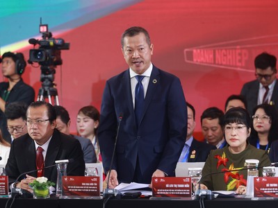 Tiếng nói từ những doanh nghiệp “go global”