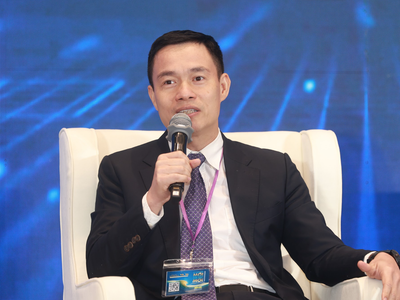 TS. Lê Đức Khánh, Giám đốc Phân tích Công ty Chứng khoán VPS. Ảnh: Chí Cường